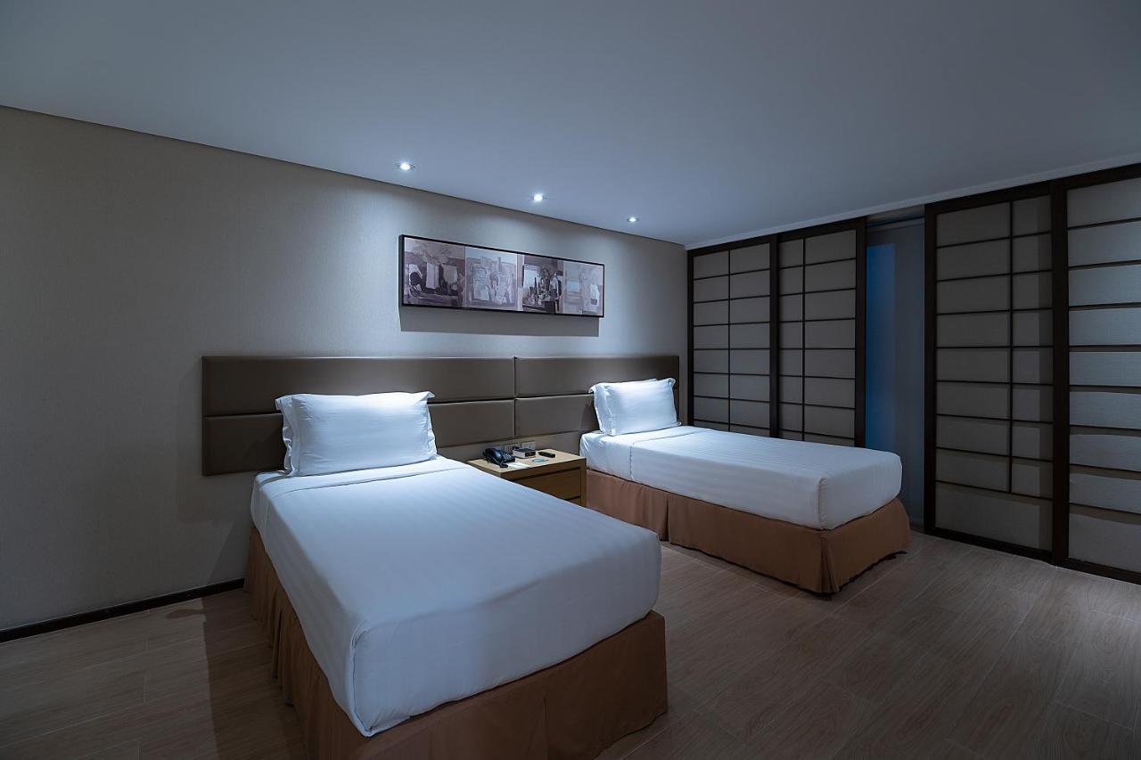 Jinjiang - Makati Hotel