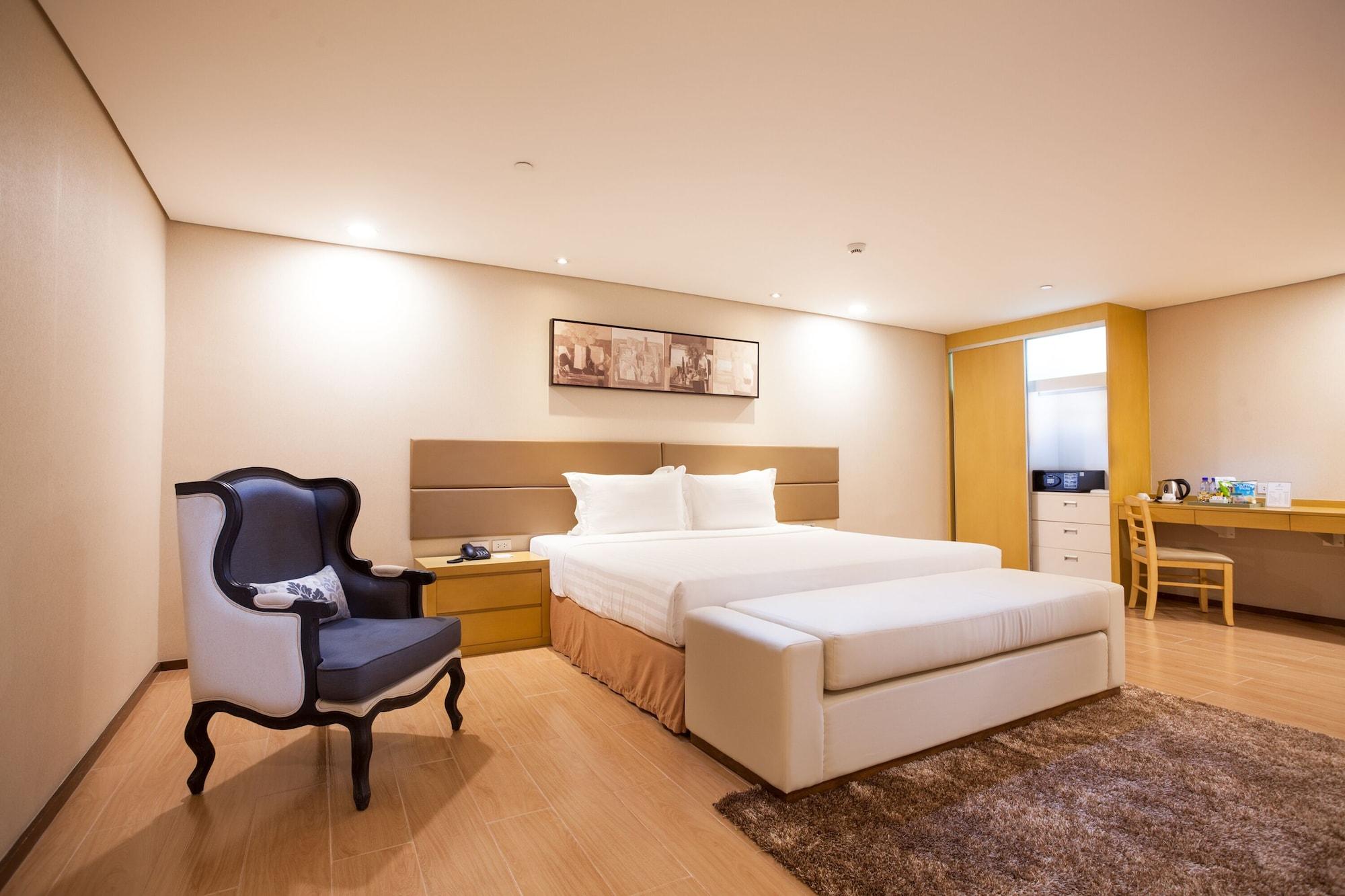 Hotel Jinjiang - Makati 3*