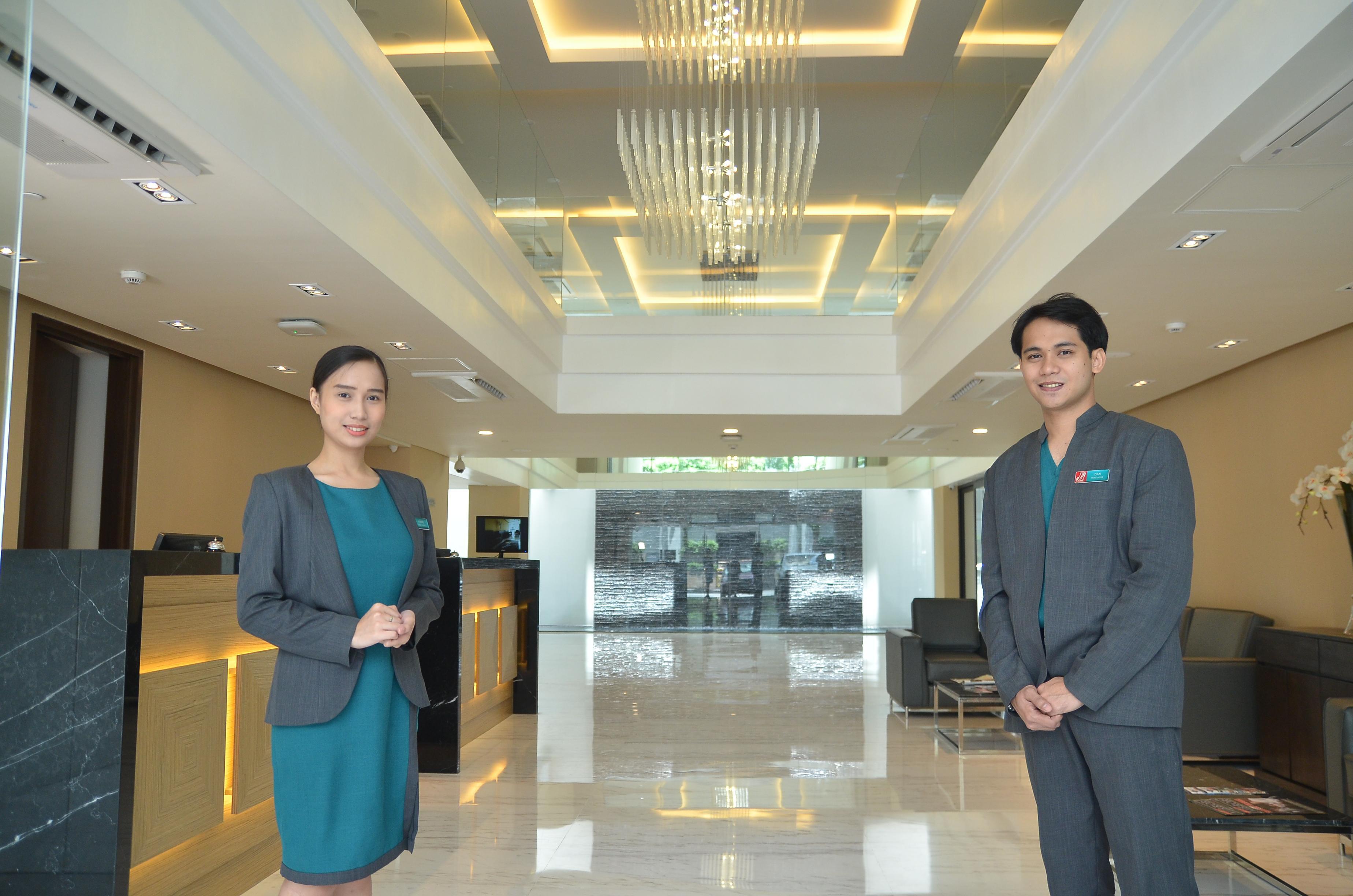 Jinjiang - Makati Hotel