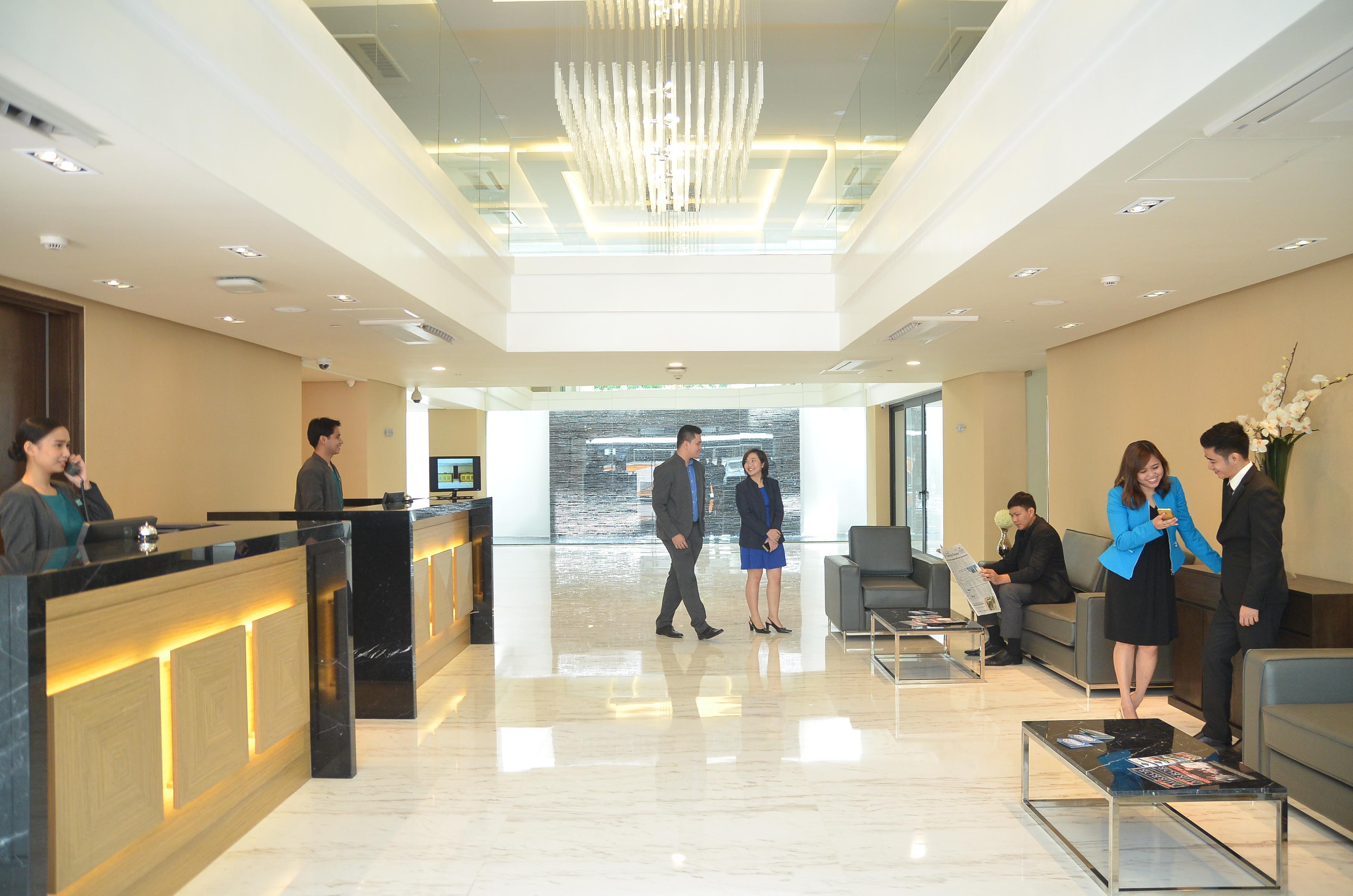 Hotel Jinjiang - Makati