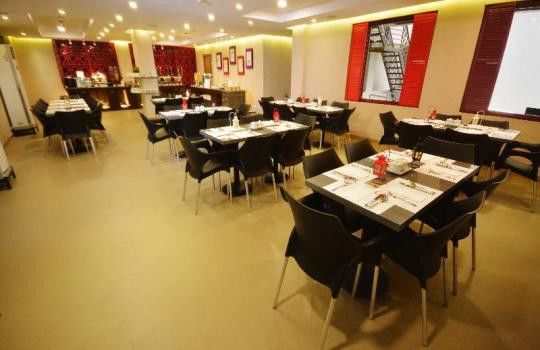Hotel Jinjiang - Makati 3*