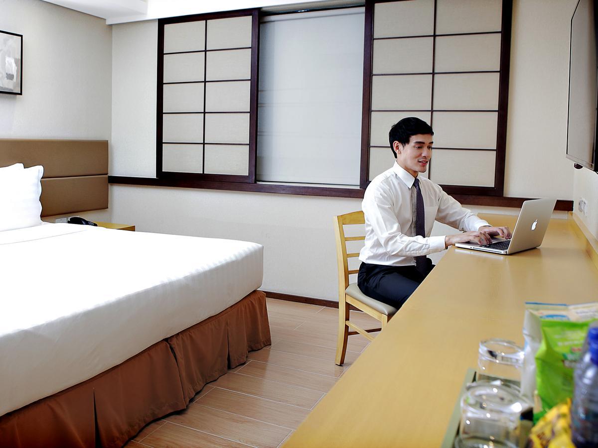 Jinjiang - Makati Hotel
