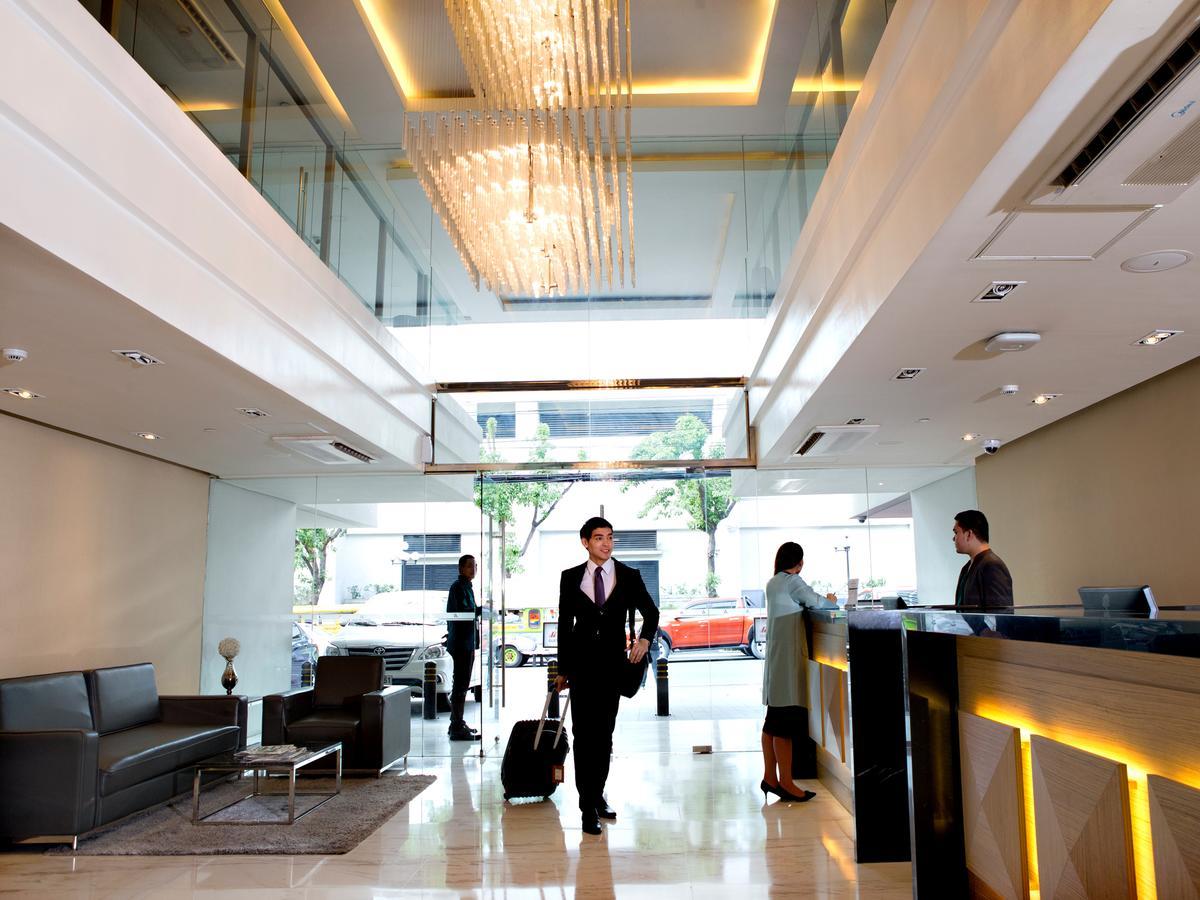 Jinjiang - Makati 3* Makati City