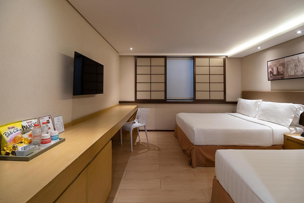Jinjiang - Makati 3* Makati City