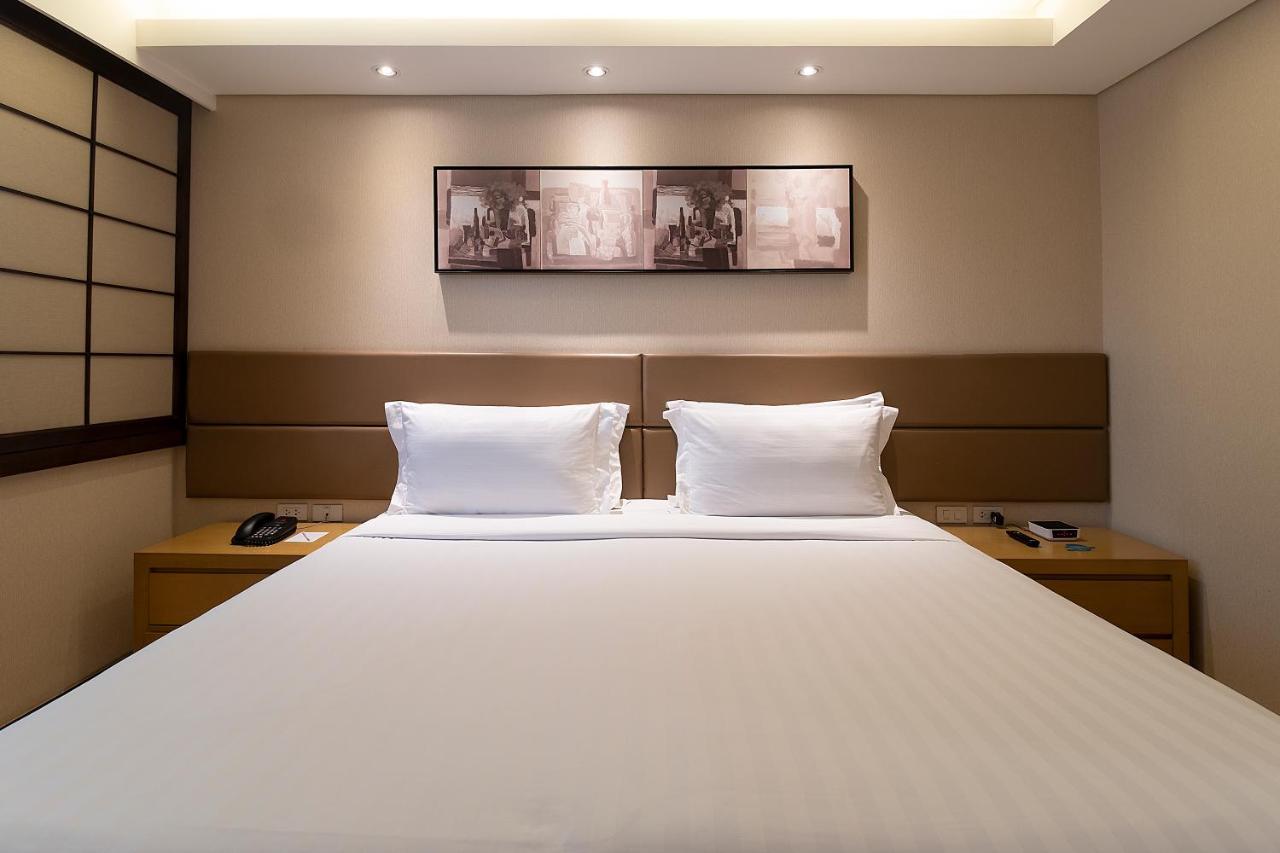 Hotel Jinjiang - Makati