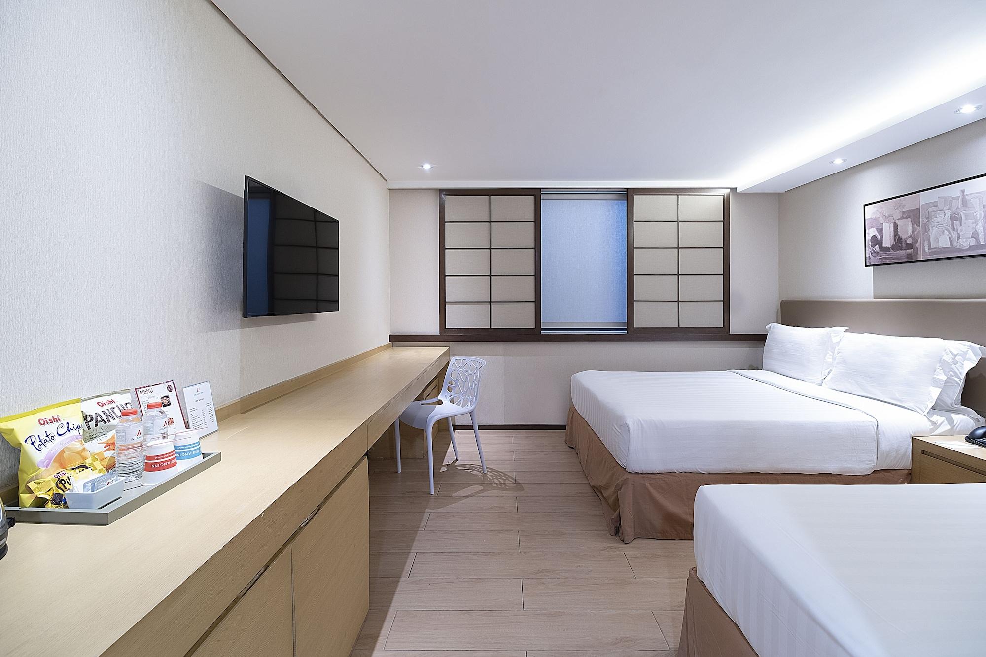 Hotel Jinjiang - Makati Makati City