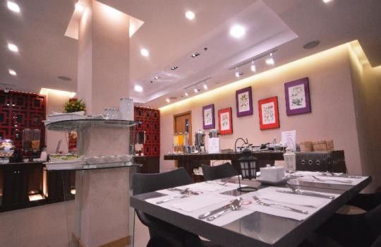 Hotel Jinjiang - Makati