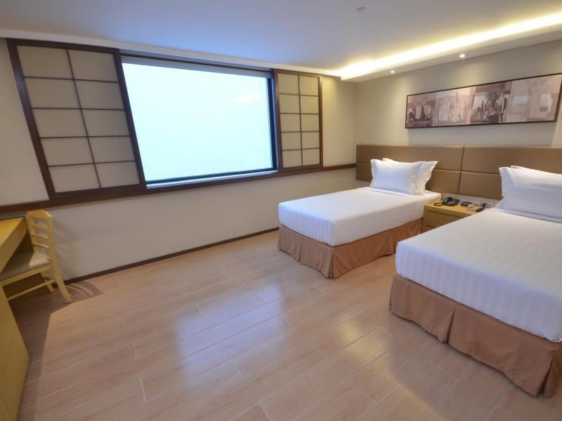 Hotel Jinjiang - Makati Makati City