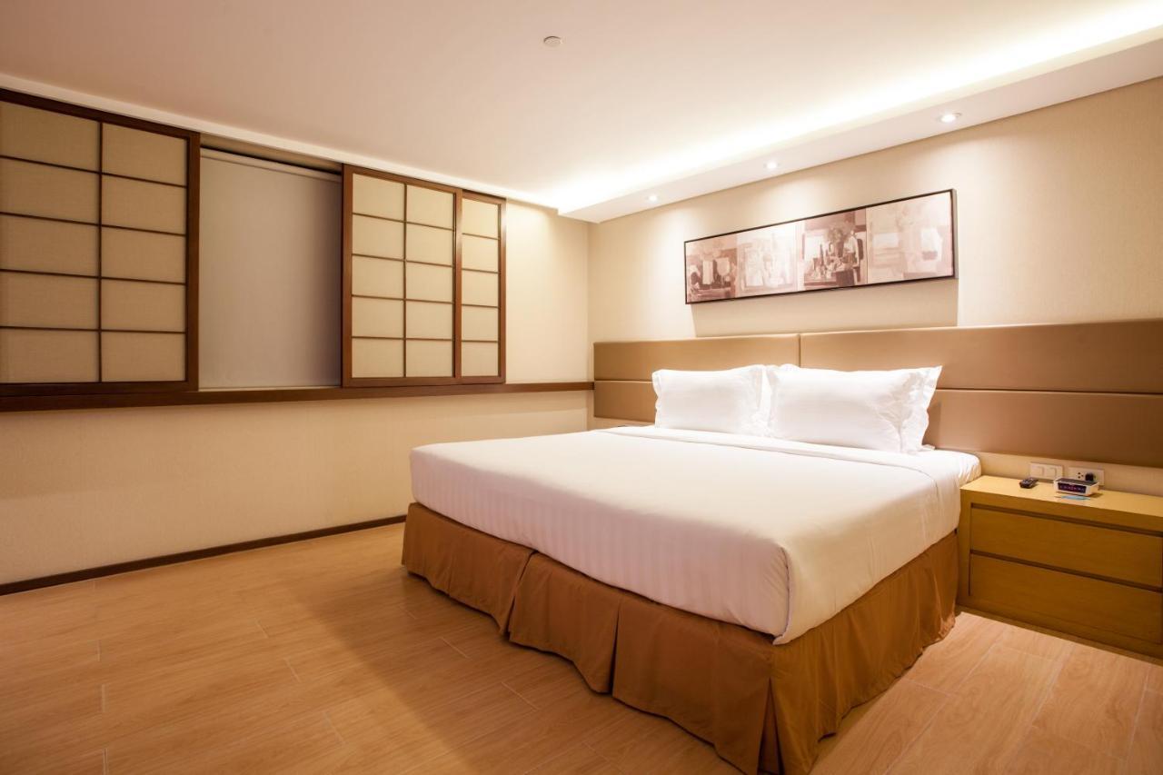 Jinjiang - Makati 3* Makati City